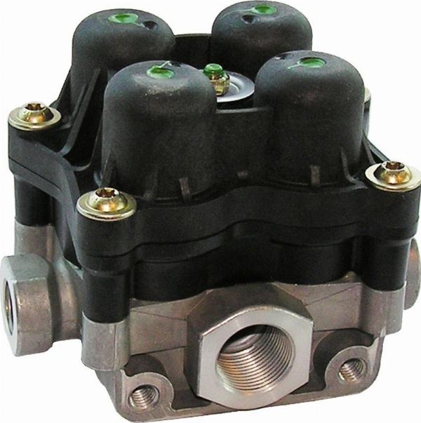 KNORR-BREMSE II33856 — Zawór wielodrogowy