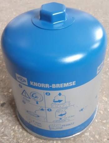 KNORR-BREMSE K 096383 - Filtr osuszacza powietrza