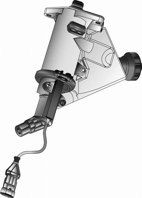KNORR-BREMSE K044874N00 — Zawór poduszki powietrznej