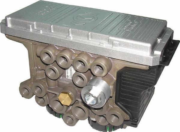 KNORR-BREMSE K055369V07N50 - Modulator ciśnienia ABS
