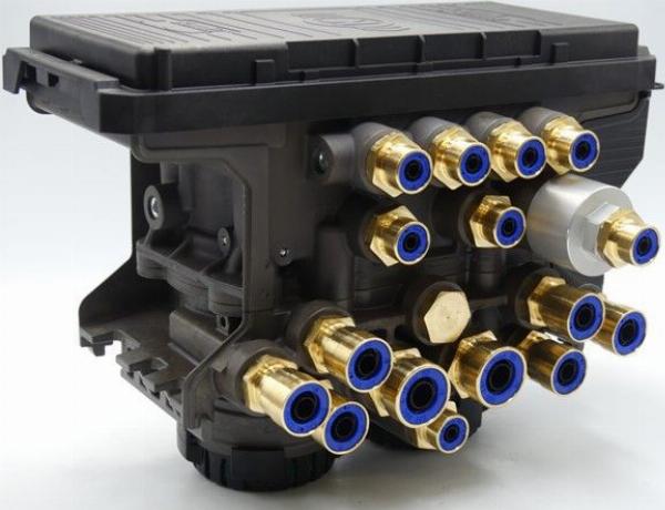 KNORR-BREMSE K055372V05N49 - Modulator ciśnienia ABS