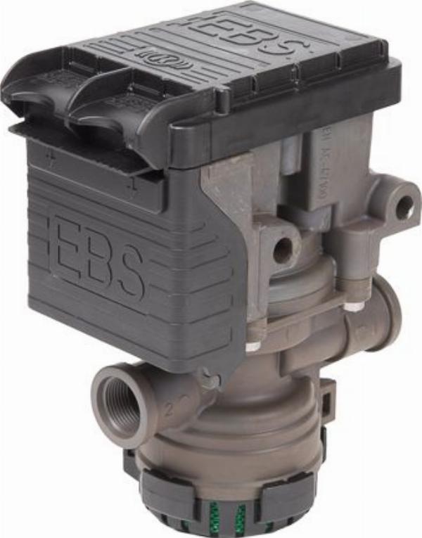 KNORR-BREMSE K050211N50 - Modulator ciśnienia ABS
