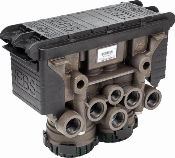 KNORR-BREMSE K057766N00 - Zawór sterujący naczepy, EBS
