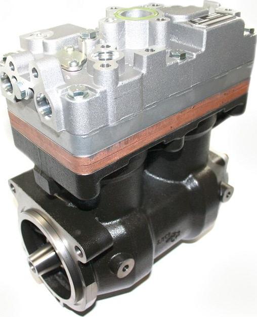 KNORR-BREMSE #K009581000 — Sprężarka, instalacja pneumatyczna