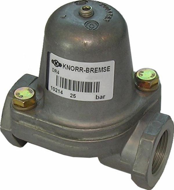 KNORR-BREMSE K000644 — Zawór przepływowy