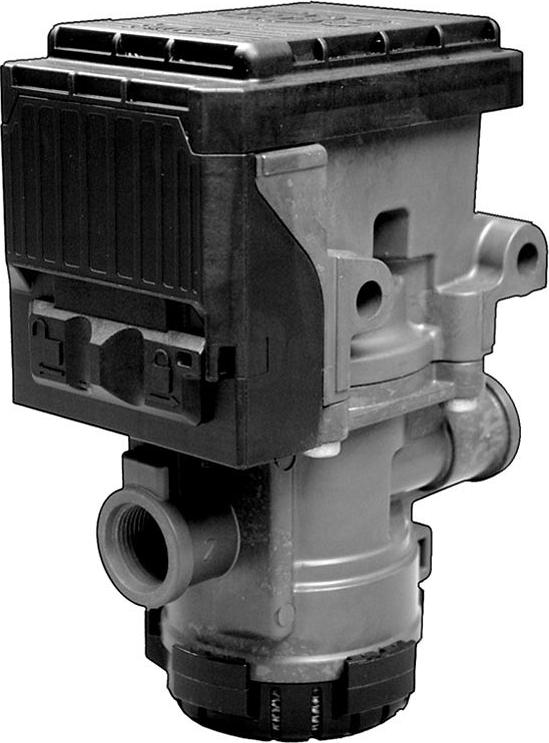KNORR-BREMSE K000085 - Zestaw naprawczy, zawór hamulca - hamulec zasadniczy