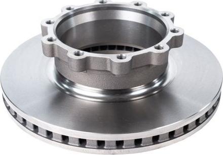 KNORR-BREMSE K 000810 — Tarcza hamulcowa