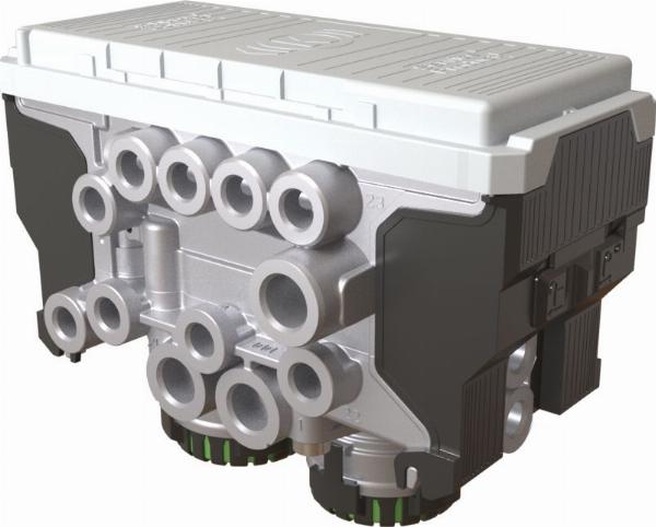 KNORR-BREMSE K019349V02N50 - Modulator ciśnienia ABS