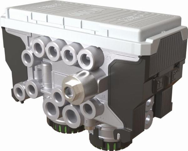 KNORR-BREMSE K019359V02N50 — Sterownik, układ regulacji siły hamowania / napędowej