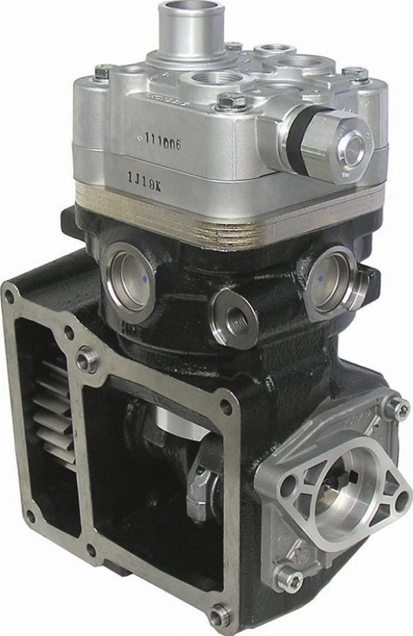 KNORR-BREMSE K015948ES - Sprężarka, instalacja pneumatyczna