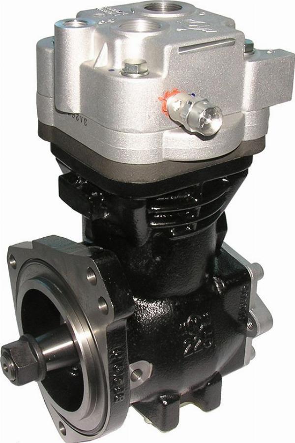 KNORR-BREMSE K016932C56 - Sprężarka, instalacja pneumatyczna