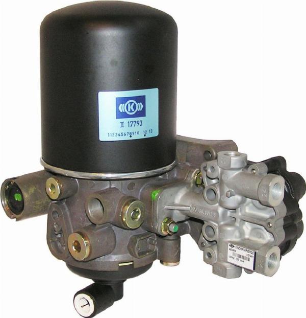 KNORR-BREMSE K011481 - Jednostka przygotowująca powietrze