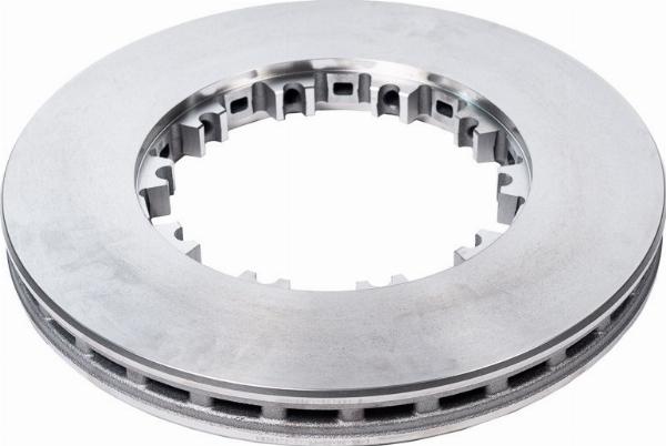 KNORR-BREMSE K 034249K50 — Tarcza hamulcowa