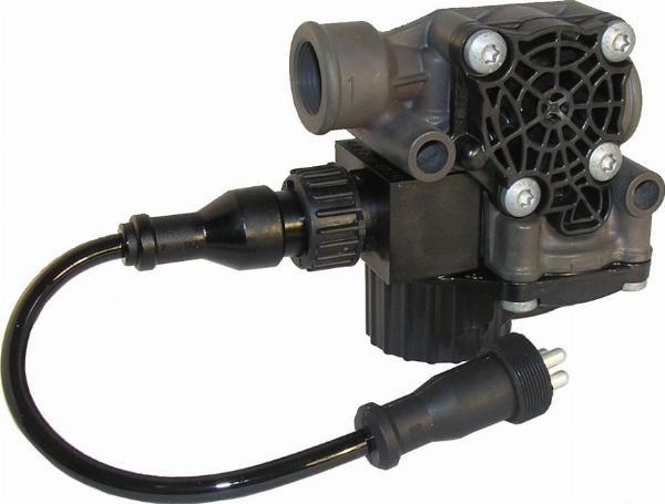 KNORR-BREMSE K0384581N49 - Zawór magnetyczny