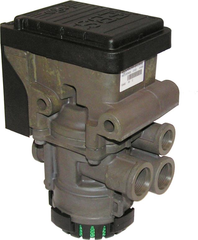 KNORR-BREMSE K021204 — Zawór sterowania ciśnieniem