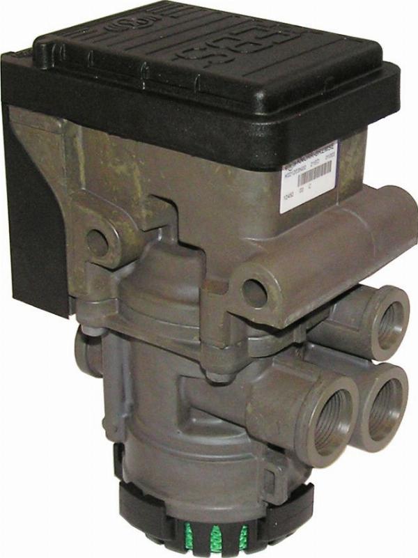 KNORR-BREMSE K021202 - Sterownik, układ regulacji siły hamowania / napędowej