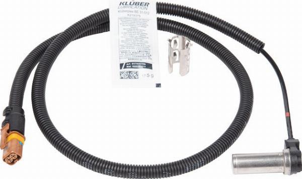KNORR-BREMSE K144331K50 — Czujnik, prędkość obrotowa koła