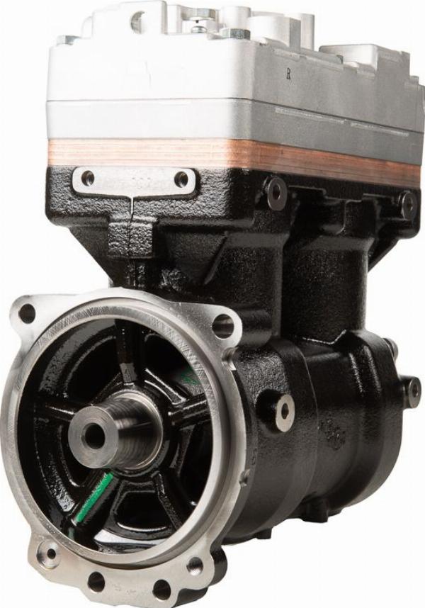 KNORR-BREMSE K155389X00 — Sprężarka, instalacja pneumatyczna
