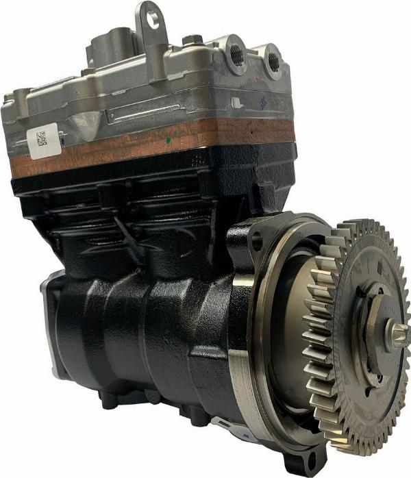 KNORR-BREMSE K168064N00 — Sprężarka, instalacja pneumatyczna