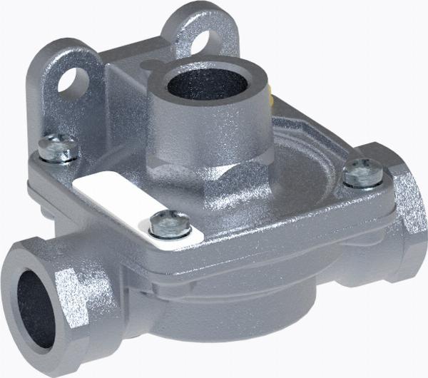 KNORR-BREMSE K162630N00 - Zawory szybkiego odpowietrzania