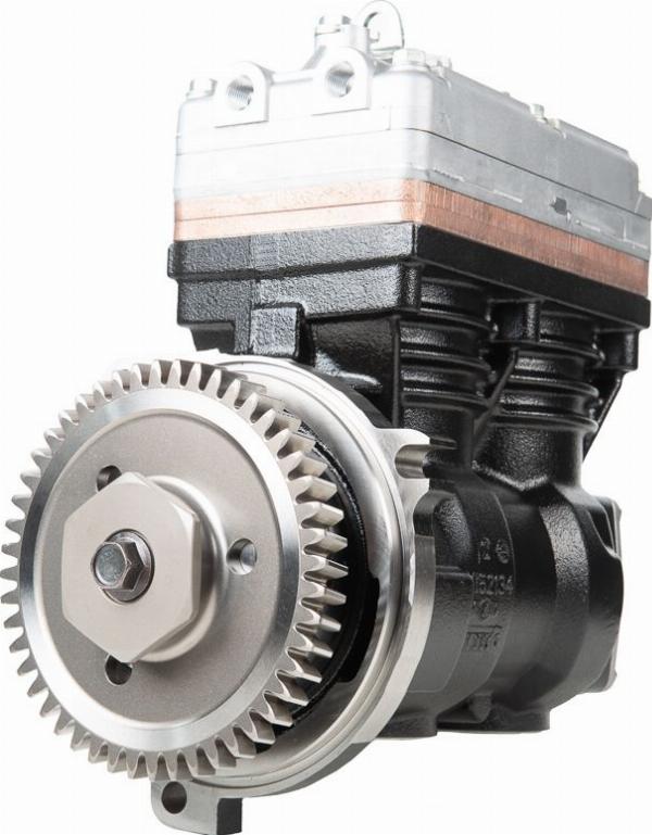 KNORR-BREMSE K162834N00 - Sprężarka, instalacja pneumatyczna