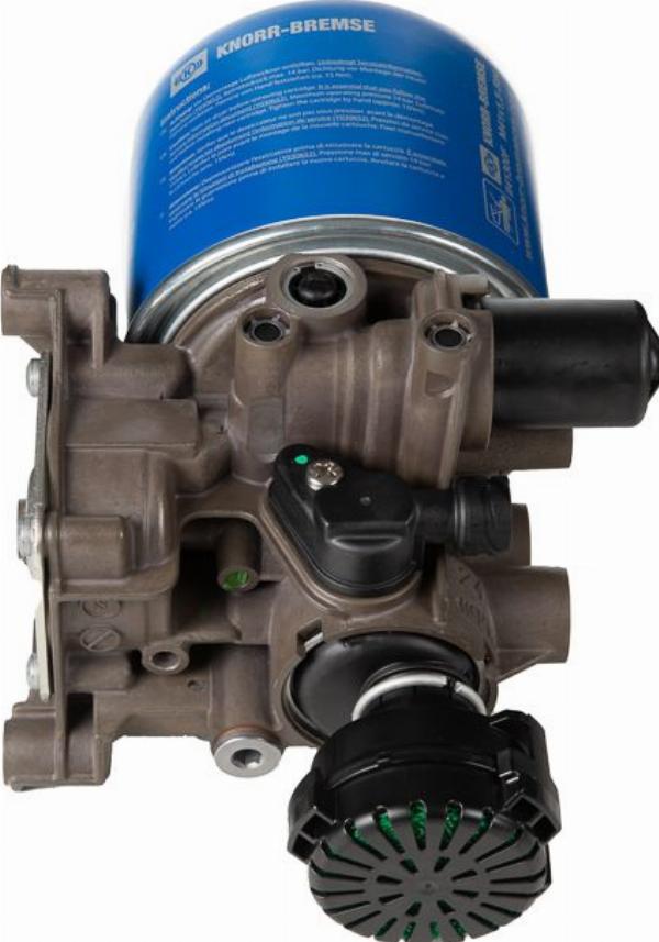 KNORR-BREMSE K116880N50 — Osuszacz powietrza, instalacja pneumatyczna