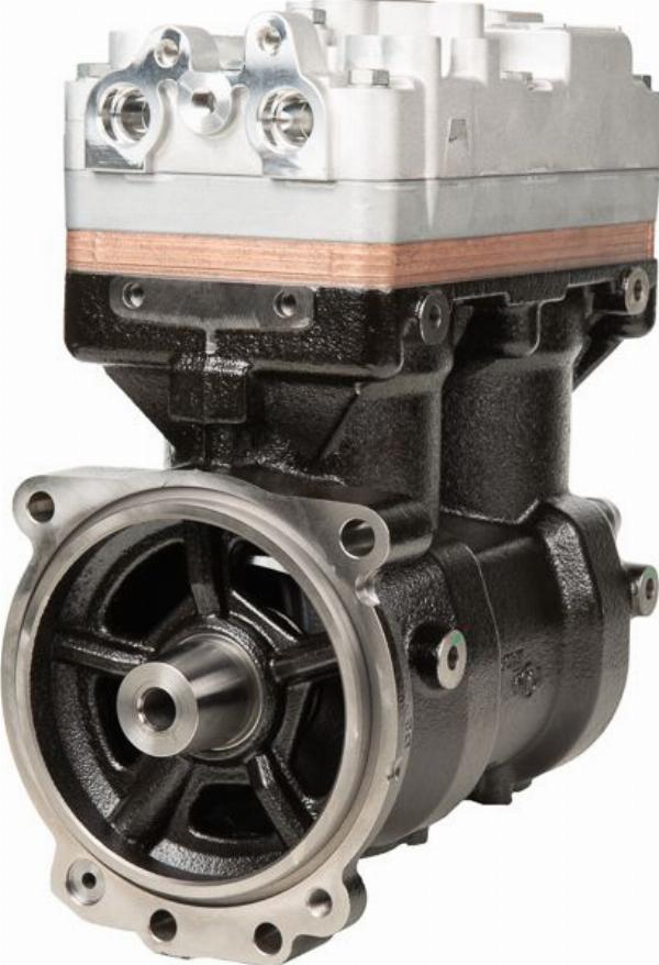 KNORR-BREMSE #K181219N00 — Sprężarka, instalacja pneumatyczna