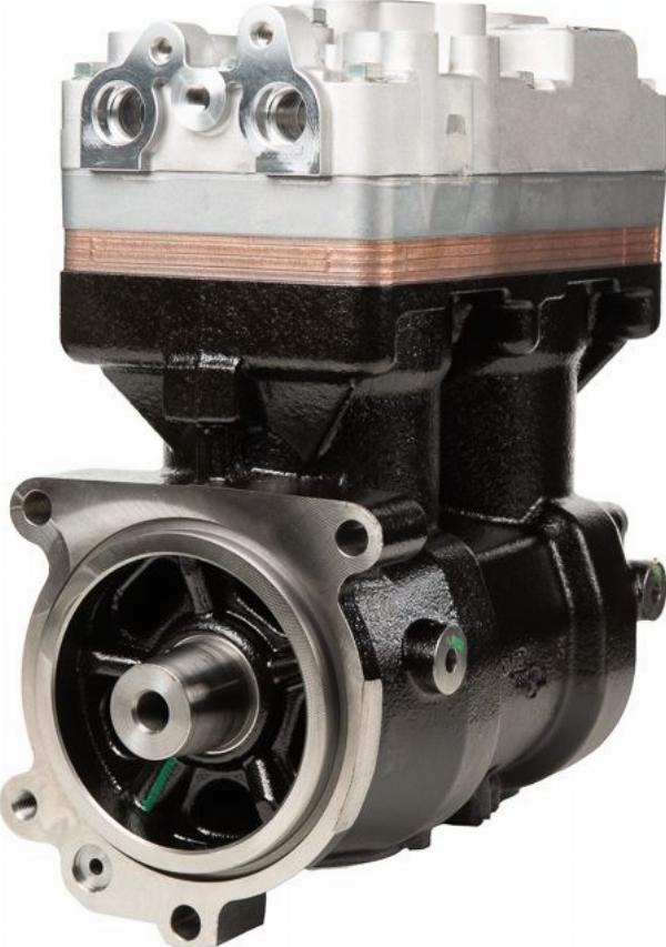 KNORR-BREMSE #K172097X00 — Sprężarka, instalacja pneumatyczna