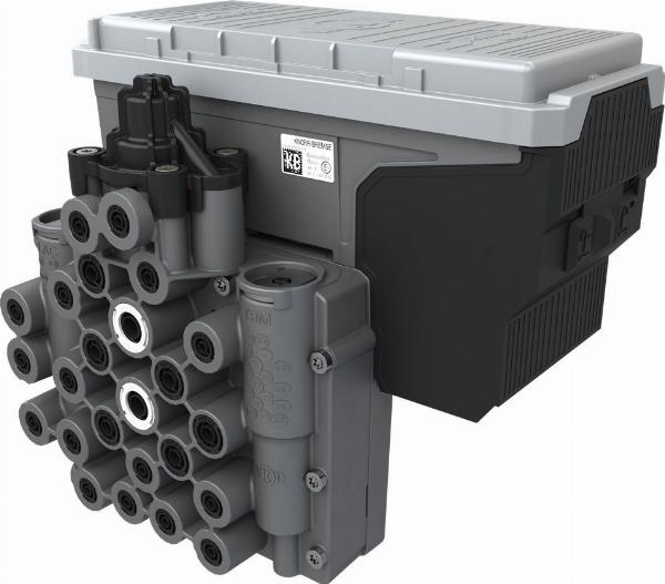 KNORR-BREMSE K267861V02N50 - Modulator ciśnienia ABS