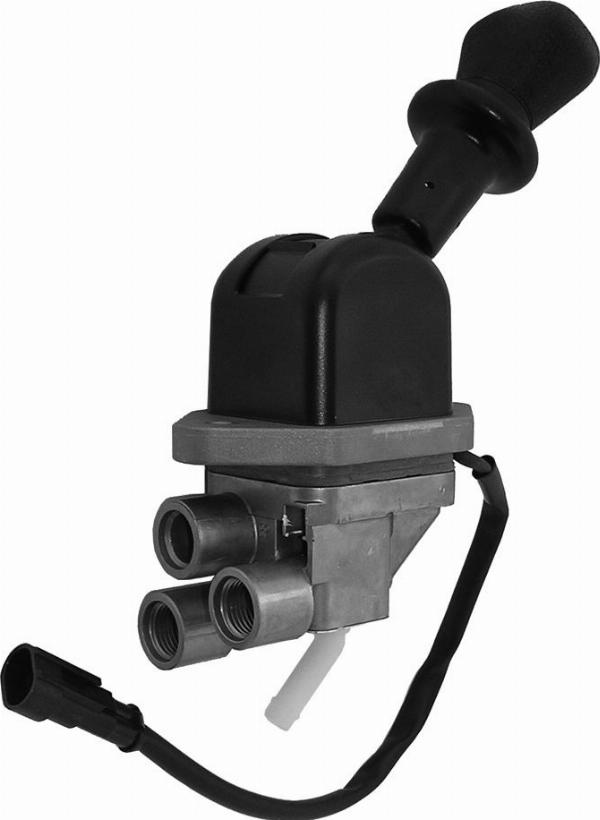 KNORR-BREMSE K211465N00 - Ręczny zawór hamulcowy