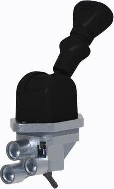 KNORR-BREMSE K211466N00 - Ręczny zawór hamulcowy