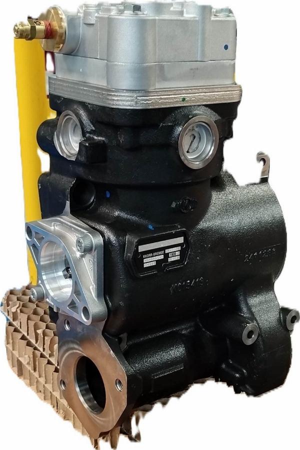 KNORR-BREMSE K232155X00 — Sprężarka, instalacja pneumatyczna