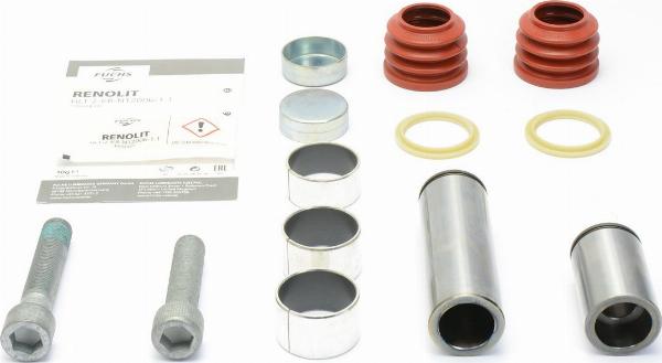 KNORR-BREMSE K227067K50 — Zestaw naprawczy, zacisk hamulca