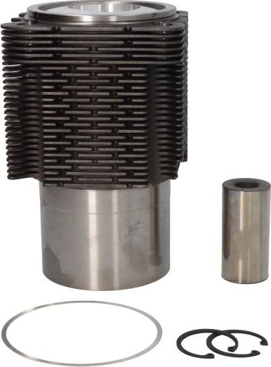Kolbenschmidt 90669963 — Zestaw naprawczy, tłoki / tuleje cylindrowe