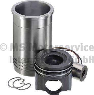 Kolbenschmidt 40922960 — Zestaw naprawczy, tłoki / tuleje cylindrowe