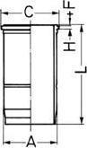 Kolbenschmidt 89593110 — Tuleja cylindrowa