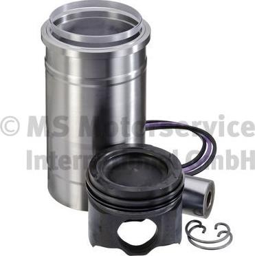 Kolbenschmidt 41296960 — Zestaw naprawczy, tłoki / tuleje cylindrowe