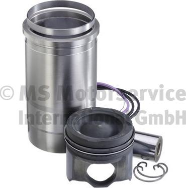 Kolbenschmidt 41297960 — Zestaw naprawczy, tłoki / tuleje cylindrowe