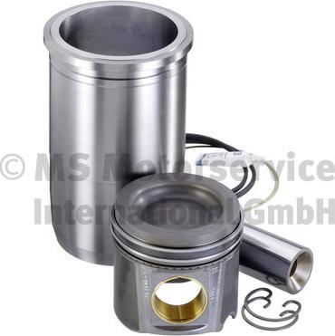 Kolbenschmidt 42150960 — Zestaw naprawczy, tłoki / tuleje cylindrowe