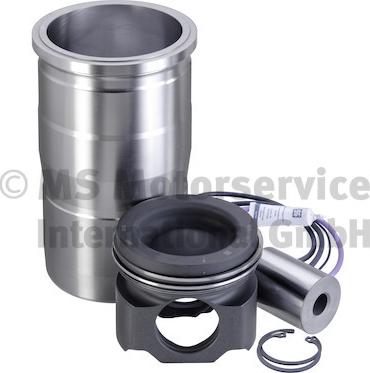 Kolbenschmidt 42122960 — Zestaw naprawczy, tłoki / tuleje cylindrowe
