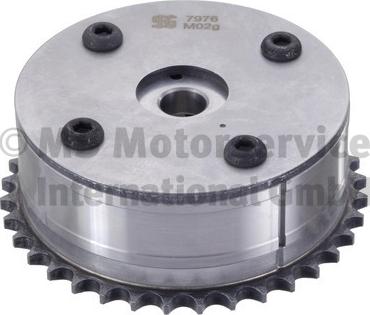 Kolbenschmidt 50007976 - KOŁO WAŁKA ROZRZĄDU SS. TOYOTA AVENSIS 2.0-2.4 00-