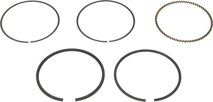 Kolbenschmidt 800042110000 - PIERŚCIENIE TŁOKOWE -76.5-1.2-1.5-2.5 STD 1T