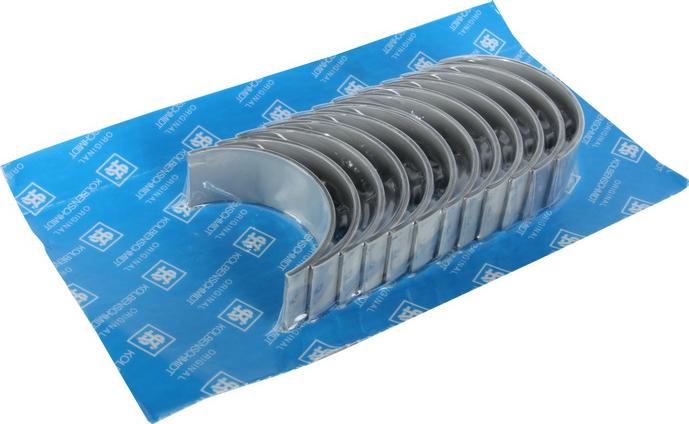 Kolbenschmidt 87505610 — Zestaw łożysk korbowodu