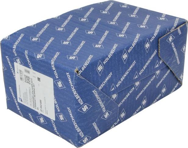 Kolbenschmidt 37053600 - Panewki wałka rozrządu