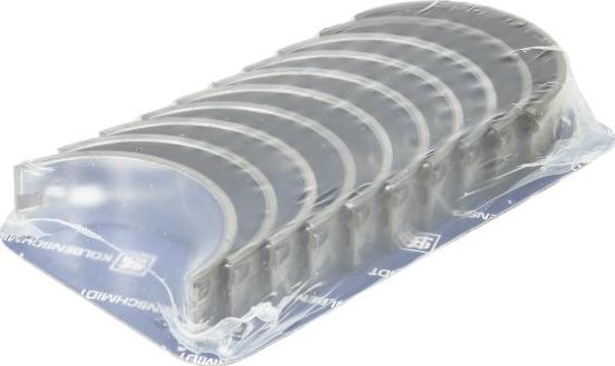 Kolbenschmidt 37057620 — Zestaw łożysk wału korbowego