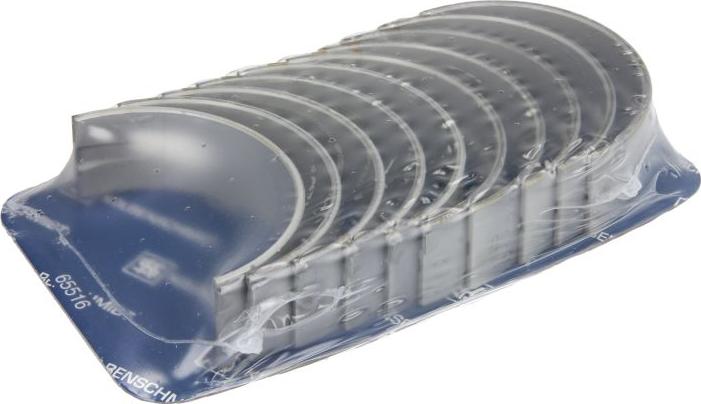 Kolbenschmidt 37088600 - PANEWKI GŁ. OPEL 2.0CDTI 12- STD KPL