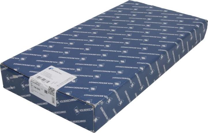 Kolbenschmidt 37 156 600 — Zestaw łożysk wału korbowego