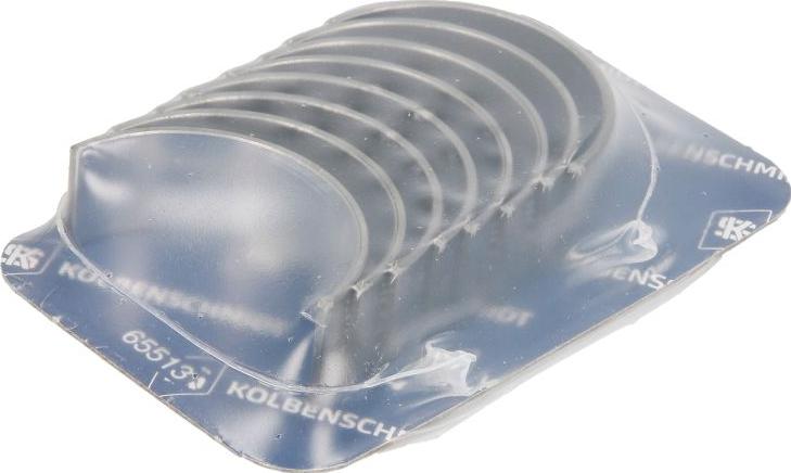 Kolbenschmidt 37104600 — Zestaw łożysk korbowodu