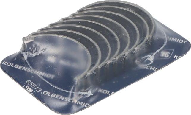 Kolbenschmidt 37 138 610 — Zestaw łożysk korbowodu