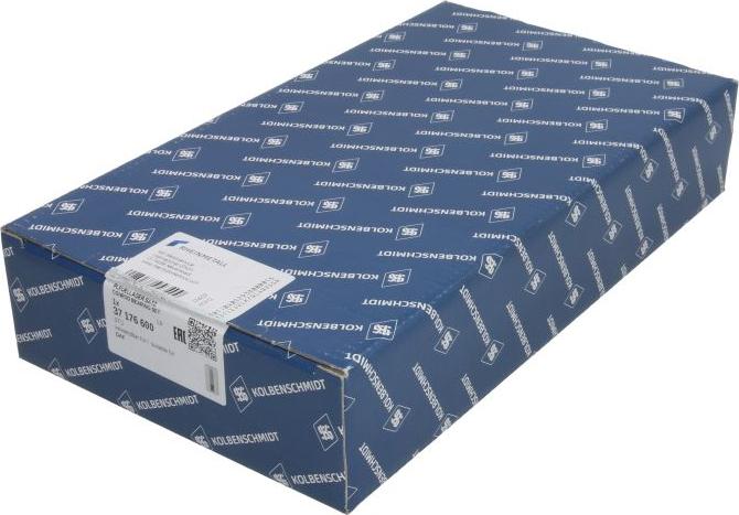 Kolbenschmidt 37176600 — Zestaw łożysk korbowodu